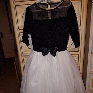 Zenzi Little Party Dress